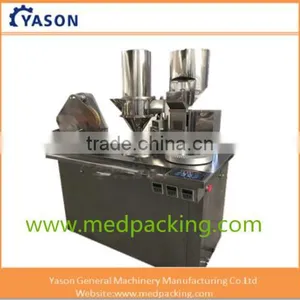 Automatic Capsule Filling Making Machine XD-D thumbnail-1