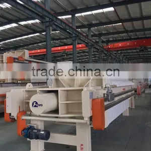 China Filter Supplier, Various Filter Press for Sale thumbnail-1