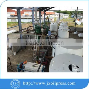 Easy Operating Castor Seeds Oil Refining Equipment thumbnail-4