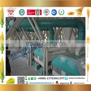Wheat Flour Equipment 30T/D Wheat Flour Milling Wheat Flour Milling Machine thumbnail-4