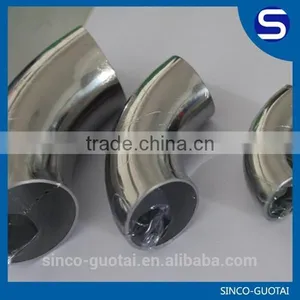 304 316 Sanitary Stainless Steel Dairy Fittings thumbnail-1