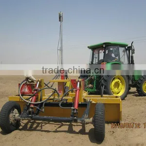 Laser Land Leveling Machine for Tractor AG-308 thumbnail-4