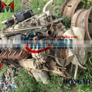 Used Original Engine Hino Jo8c Engine From Japan thumbnail-1
