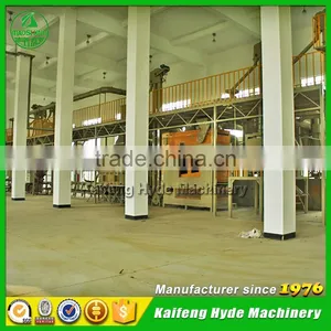 10T Wheat Buckwheat Processing Line From Hyde Machinery thumbnail-3