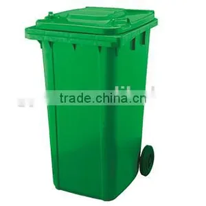 2017year Hot Plastic Dustbin Trash Can thumbnail-2