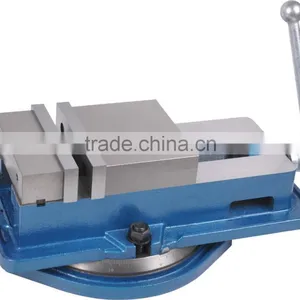 QM Series High Quality Milling Machine Vices thumbnail-1