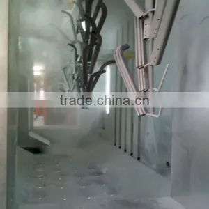 Wire Hanger Coating Production Line thumbnail-1
