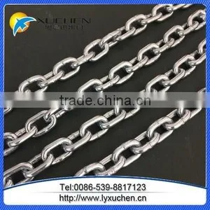 Glavnized Welded Iron Link Chain Factory thumbnail-2