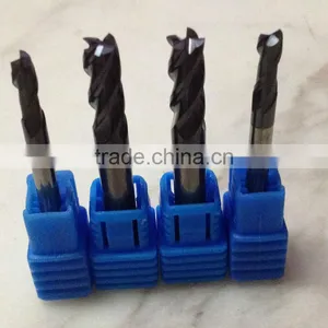 Solid Carbide End Mill for Hardest Steel thumbnail-1