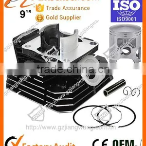 JAPON Calidad Kit de Cilindro Motocicleta DT125 thumbnail-4