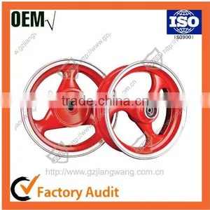 Durable Rim Aluminio Para Motocicleta GN125 thumbnail-4
