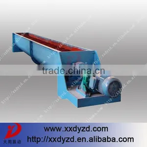 Engineers Available to Service Machinery Overseas Stainless Steel U Shape Shaftless Conveyor thumbnail-2