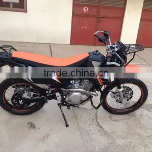 New Bros Dirt Bike With 250cc Engine and Disc Cover thumbnail-2