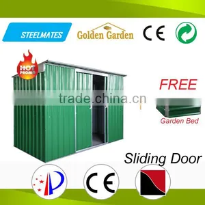Sturdy Construction Durable Professional Home&garden Used Sliding Door House Plans of Best-selling thumbnail-2
