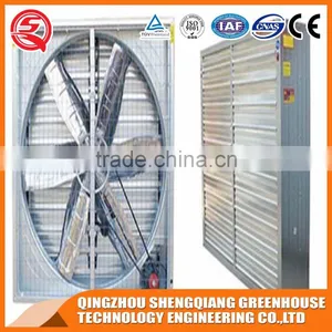 Solar Glass Greenhouse With Cooling System Made in China thumbnail-6