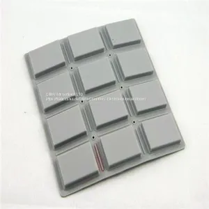 Custom Made Silicone Button Rubber Keypad,Silicone Keypad For Remote Control thumbnail-3
