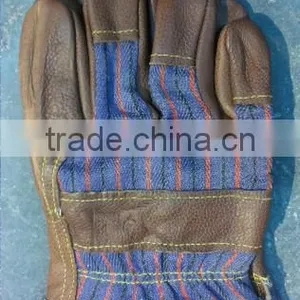 2015 New Products Leather Work Gloves thumbnail-1