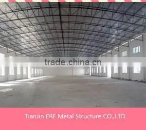 Steel Structure Warehouse thumbnail-2