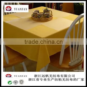 PP Non-woven Fabric Roll Used for Disposable Nonwoven Table Cover thumbnail-1