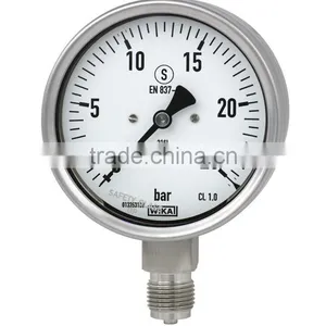 Original Pressure Gauge 232.30/Differential Pressure Gauge 711.11 thumbnail-1