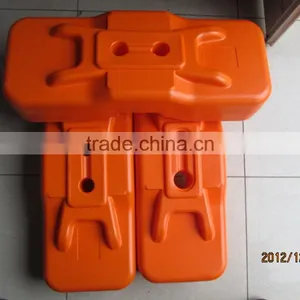2016 the Best Selling HDPE Portable Outdoor Temporary Fence Base thumbnail-1