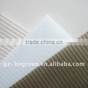 High Quality Multi Colors Twin Wall Polycarbonate Hollow Sheet for Sale thumbnail-6