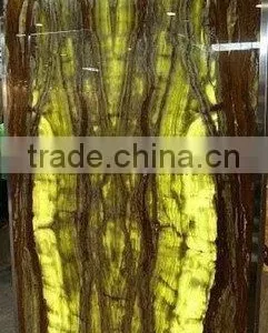 Marbling Design ONYX BACKLIT PANELS FOR WALLS COUNTERS thumbnail-4