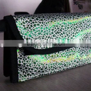 PVC Leather Pen/pencil Pouch Low Price thumbnail-1