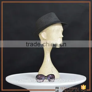 Hot Sale Long Neck Mannequin Head for Sunglasses Display thumbnail-3