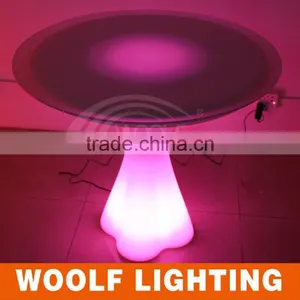 16 Color Waterproof Nightclub Used KTV Party Led Coffee Table thumbnail-1