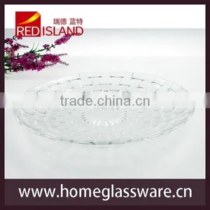 10'' Glass Dessert~ Bread~ Salad~ Plates ~ Saucers thumbnail-4