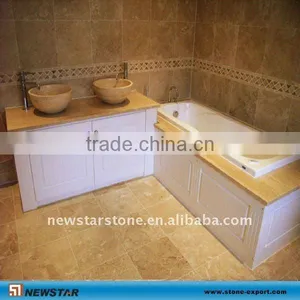 China Travertine Bathroom thumbnail-1