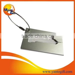 Custom Bag Accessories Luggage Tag thumbnail-5