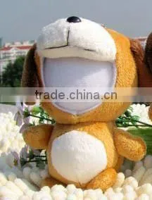 2015 New Arrive Good Quality 6-18cm Interesting 3D Plush Toys thumbnail-2