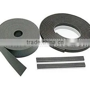 High Quality Best Price Flexbile Strong Magnet Force Strips for Refrigerator/shower Room Door Sealing,strong Magnet Strip thumbnail-1