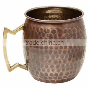 MANUFACTURER OF ANTIQUE COPPER MUGS ,CUPS AND TANKARD thumbnail-1