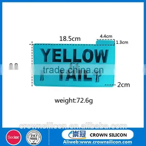 Free Sample ! Eco-friendly & Non-toxic Food Grade Silicone Ice Cube Tray thumbnail-5