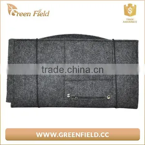 Lady Style Roll up Felt Tote Bag Good Quality thumbnail-2
