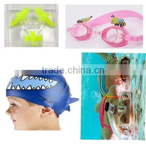 Silicone Swimming Products Scuba Diving Equipment Diving Set for Kids thumbnail-1