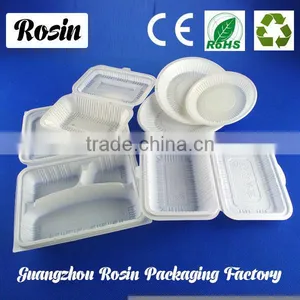 High Quality Customized Plastic Plastic Cup Carrier Trays With Competitive Price thumbnail-1