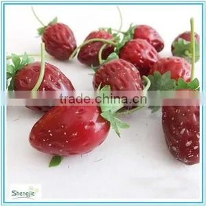 Artificial Strawberry thumbnail-1