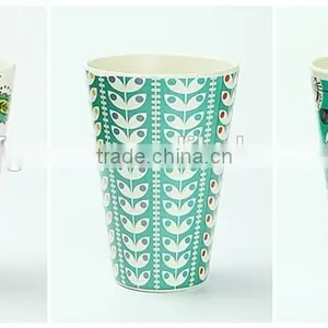 16oz Bamboo Fiber Drinking and Coffee Cup thumbnail-4