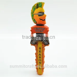 Custom Novelty Resin LED Lighting Beer Tap Handle thumbnail-1