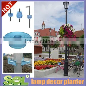 Vertical Garden Tray Garden Hydroponics Grow Lamp Planter Flower Garden thumbnail-1