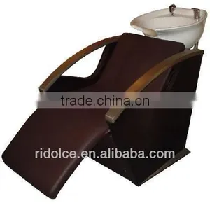 1 Motors Shampoo Chair Bed Hair Wash Equipment Hair Salon Furniture Used Salon Furniture 2014 DS-H32830W thumbnail-1