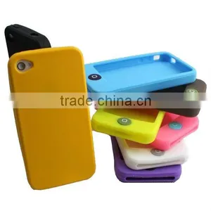 Silicone Case for Iphone thumbnail-1