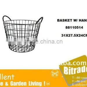 Metal Basket thumbnail-1