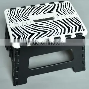 Water Transfer Printed Kids Foldable Stool thumbnail-6