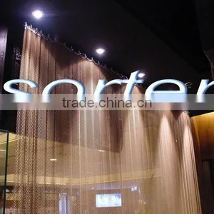 Screen Mesh for Office Funiture/ Decorative Office Divider thumbnail-1
