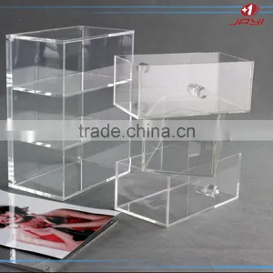 Factory Supply Acrylic Jewelry Box Making Supplies/acrylic Jewelry Display Case thumbnail-4